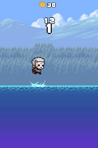 Anime Ninja Hero - Ultimate Shinobi screenshot 1