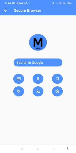 M vpn - very fast and secure vpn screenshot 4
