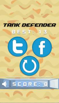 tank defender games free screenshot 5