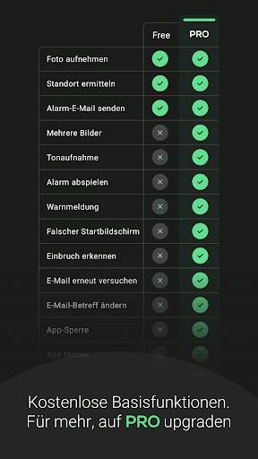 CrookCatcher — Anti-Diebstahl screenshot 8