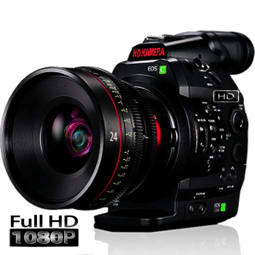Camera DLSR For Canon 1.0