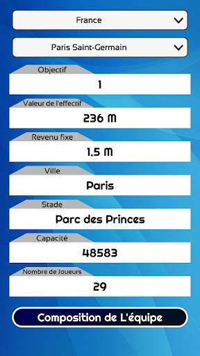 Assistant OSM - Recruteur, Tactiques, Guider screenshot 6