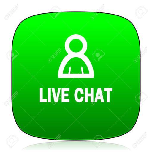 V CHAT icon