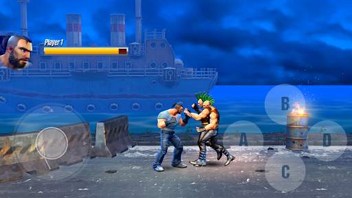 Street Fighting Game 2020 (Multiplayer &Single) screenshot 6