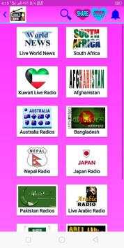 Live All India Radio FM screenshot 2