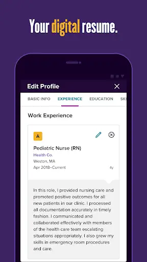 Monster Job Search screenshot 5