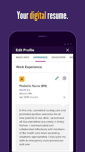 Monster Job Search screenshot 5