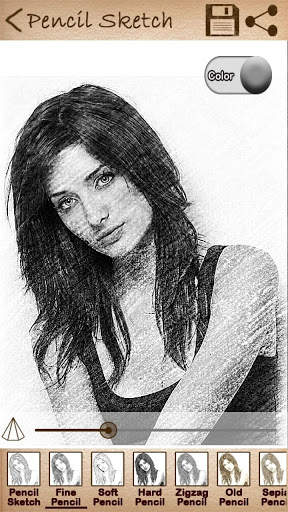Pencil Sketch screenshot 3