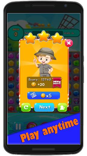 Jewel Game-Jewels Blitz 2024 screenshot 8