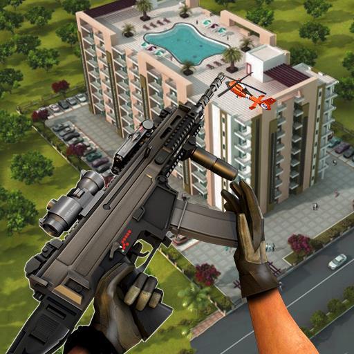 Hyper Sniper 2019 иконка