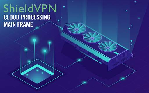 ShieldVPN - Free VPN Proxy Server & Secure Service screenshot 5
