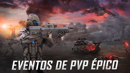 Instant War: Ultimate Warfare screenshot 3