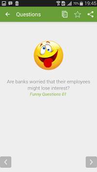Funny Questions screenshot 3