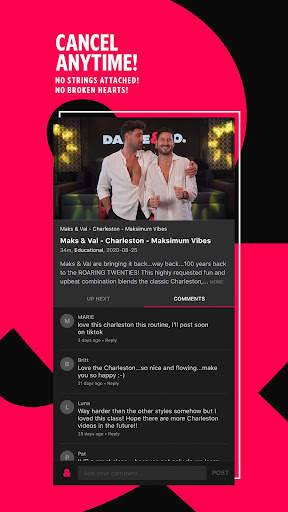 Dance & Co screenshot 5