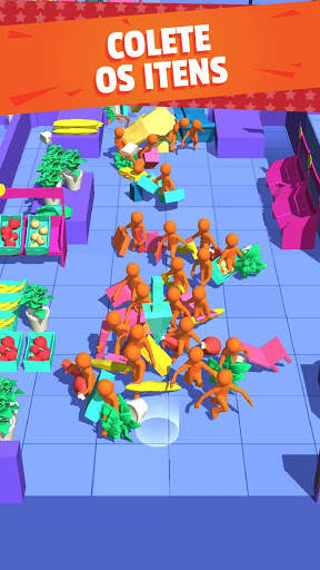 Crazy Shopping screenshot 2