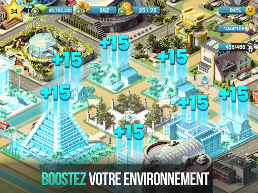 City Island 4: Ville virtuelle screenshot 17