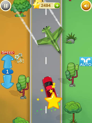 Fun Kid Racing - Traffic Game For Boys And Girls screenshot 9