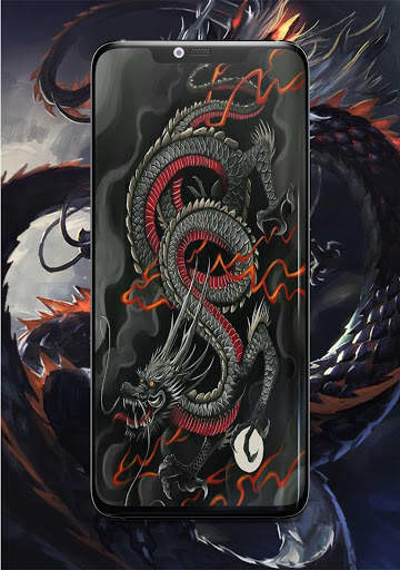Dragon Wallpaper screenshot 3