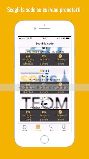 TEOM WebSI screenshot 2