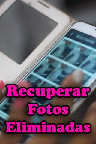 Recuperar Fotos Eliminadas Guide Free screenshot 1