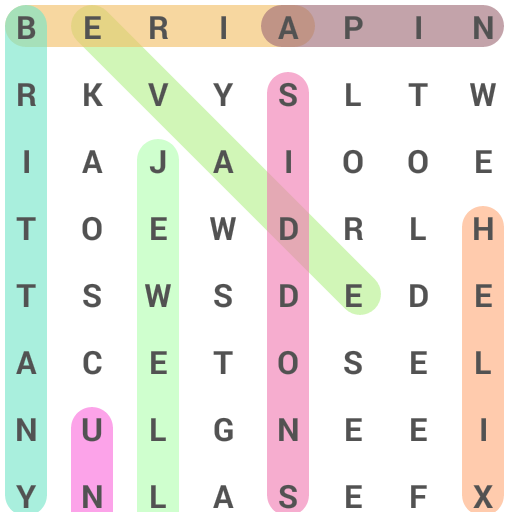 See Words icon