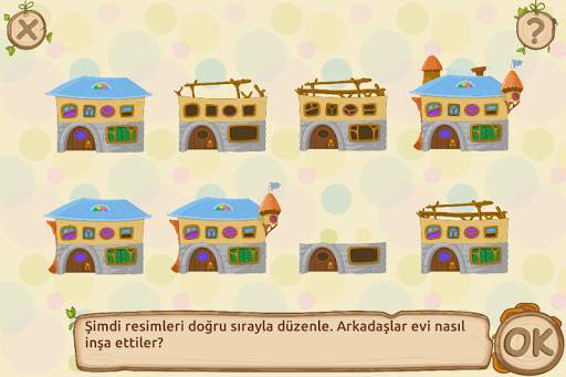 Kirpi'nin Maceraları Ücretsiz screenshot 4