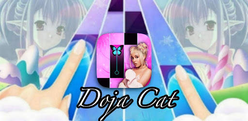 Doja Cat Piano Game 2021 screenshot 1