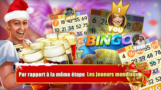 Bingo Party - Lucky Bingo Game screenshot 19