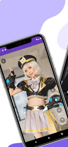 Mobile Heroes Of Legend Wallpaper 2021 screenshot 2