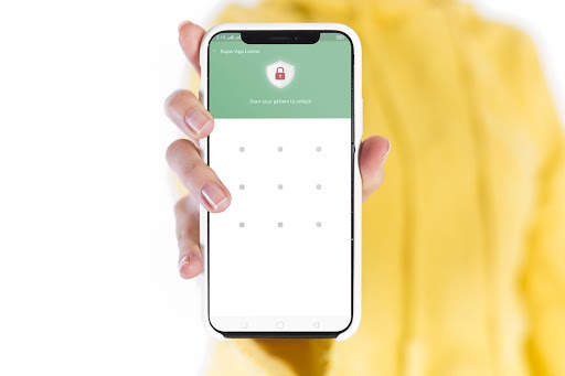 Super App Locker screenshot 2