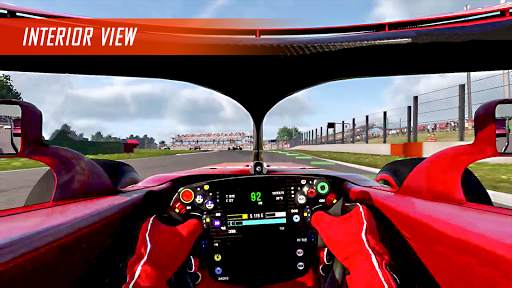 Formula racing manager formula racing car 2021 screenshot 4