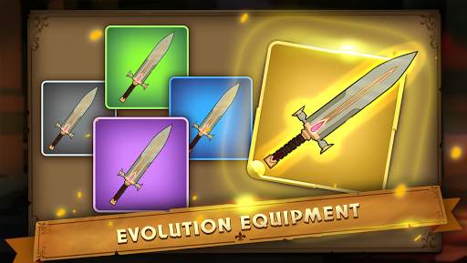 Guardian Knight Z: legend of fighting games. screenshot 6