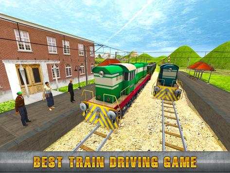 Train Simulator: Train Racing screenshot 6