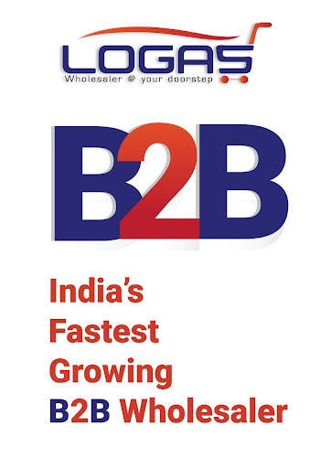 Logas - B2B App for Mobile & IT Accessories screenshot 1