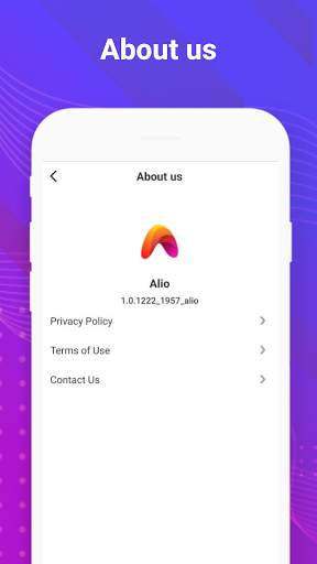 Alio screenshot 4