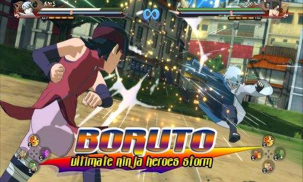 Boruto - Shinobi Ninja heroes Voltage screenshot 5