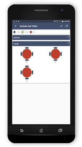 Mobile Restaurant Management screenshot 4