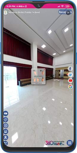 360pano Virtual Reality App screenshot 4