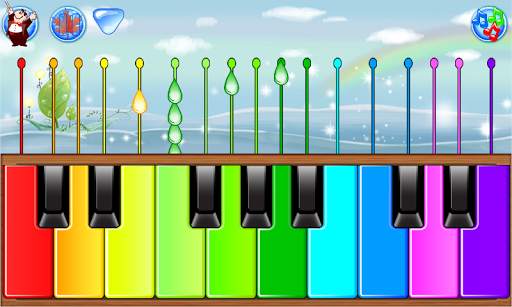 Children's piano. screenshot 4