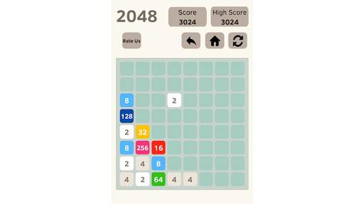 2048 Master King screenshot 5