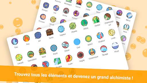 Alchimie — Mélanger et ouvrir! screenshot 14