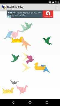 Bird Simulator screenshot 1