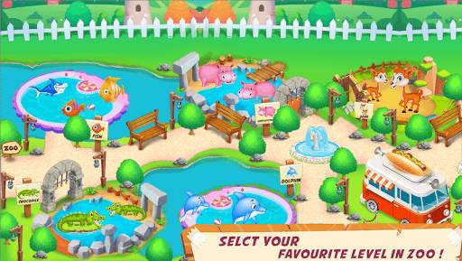 Trip To Zoo : Animal Zoo Game screenshot 1