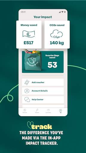 Too Good To Go: End Food Waste screenshot 5