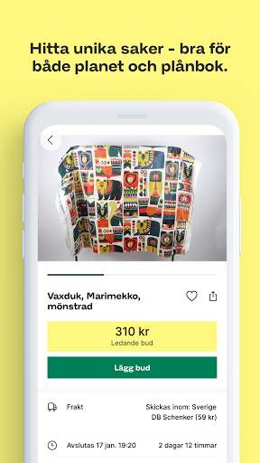 Tradera – köp & sälj begagnat screenshot 3