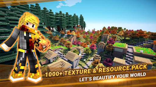 Mods AddOns for Minecraft PE 5 تصوير الشاشة