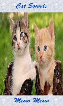 Cat Sounds – Cat Noises App screenshot 1