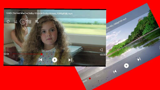 V.Max Player  HD Media Player screenshot 3