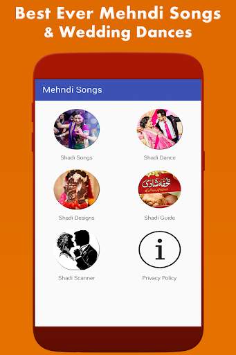 Mehndi Songs & Dance Videos screenshot 1
