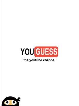 You Guess the Youtube Channel screenshot 6